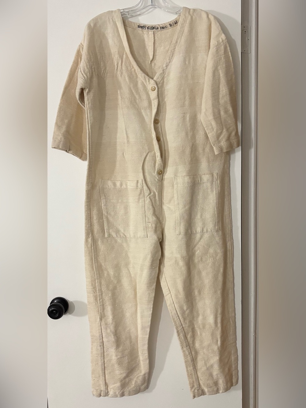 Happy French Gang jumpsuit S/M